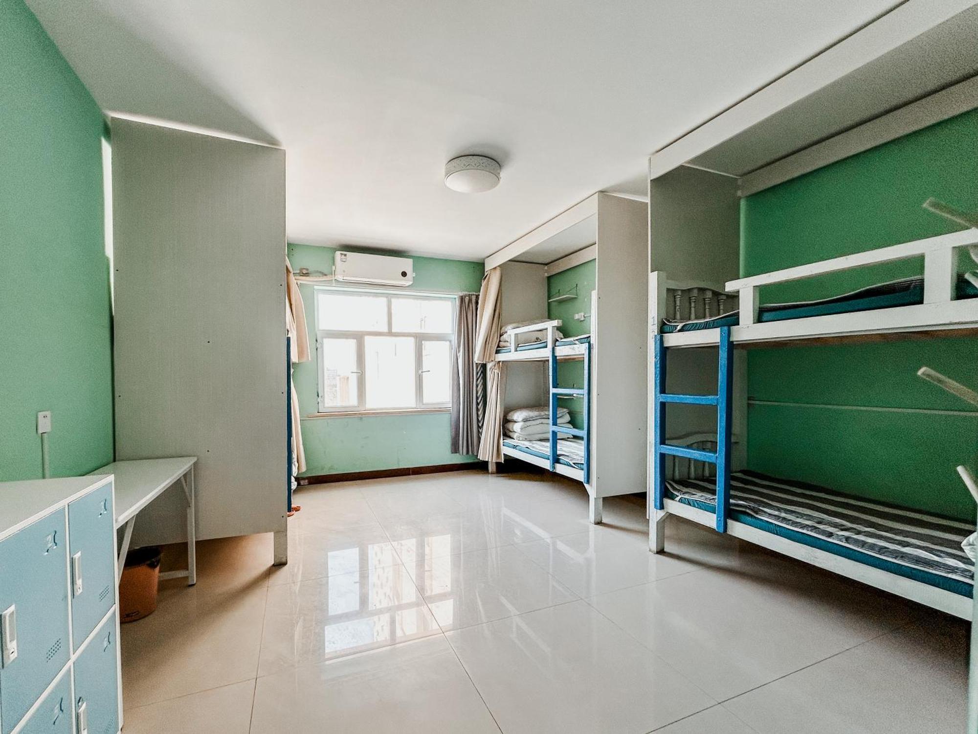 New Dap Hostel Turpan Eksteriør bilde