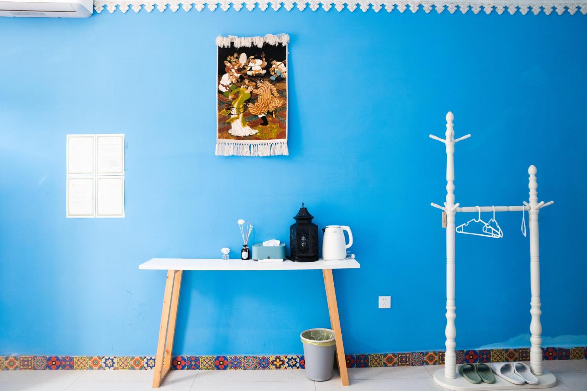 New Dap Hostel Turpan Eksteriør bilde